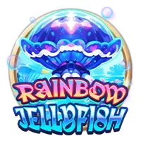 Rainbow Jellyfish